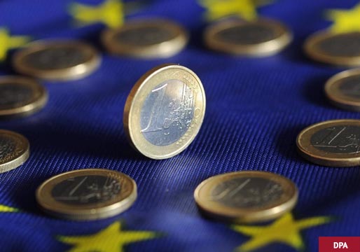 El PIB de la zona euro se incrementó un 2,2%