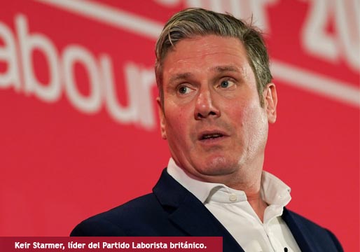 Los Laboristas sacan nueve puntos a los Conservadores