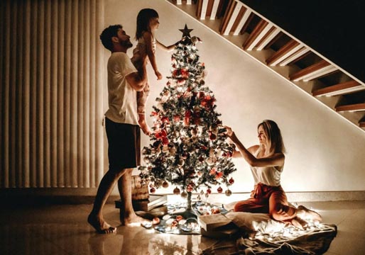 ¿Por qué ponemos el árbol de Navidad?