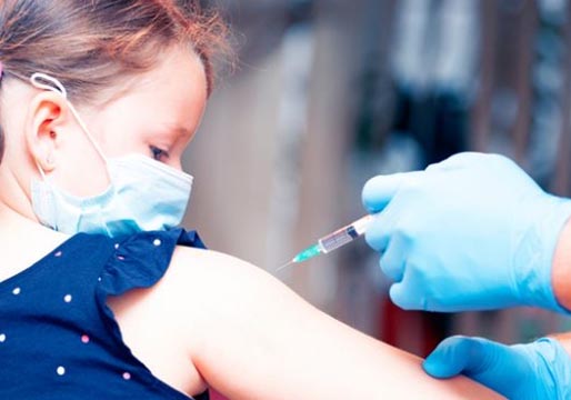 Tres de cada cuatro padres, a favor de la vacuna pediátrica