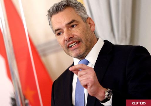 Austria impone la vacunación obligatoria