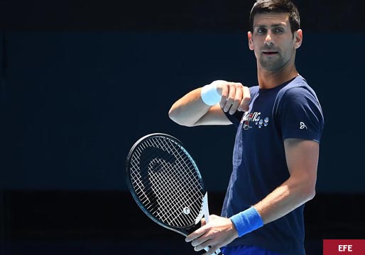 Djokovic podrá jugar Roland Garros