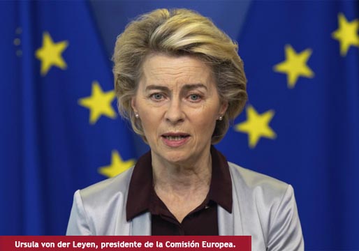 El fondo UE tiene mecanismos de control, insiste Bruselas