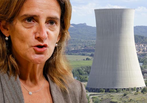 España rechaza incluir la nuclear y el gas como energías verdes