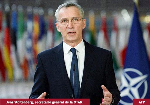 La OTAN se moviliza en el este de Europa