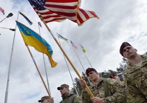 Ucrania: llega la ayuda militar de EEUU