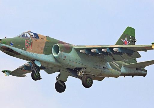 Aviones de combate rusos llegan a Bielorrusia