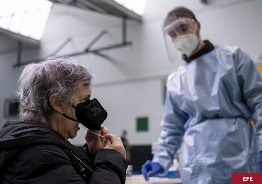 España supera los 10 millones de contagios