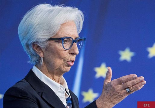 Lagarde: subir los tipos ahogaría la recuperación de la Eurozona