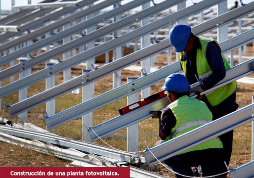 Las fotovoltaicas se expanden en Portugal con Iberdrola