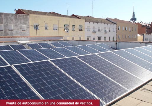 El autoconsumo solar en España lo lidera Iberdrola