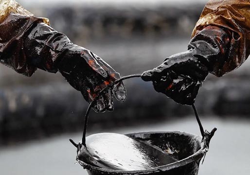 El petróleo se dispara a máximos de 2008