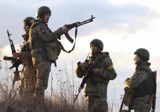 España no enviará armas a Ucrania