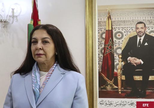 La embajadora de Marruecos vuelve a Madrid