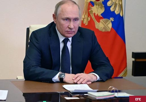 Rusia obliga a pagar en rublos rusos el gas que se le compre