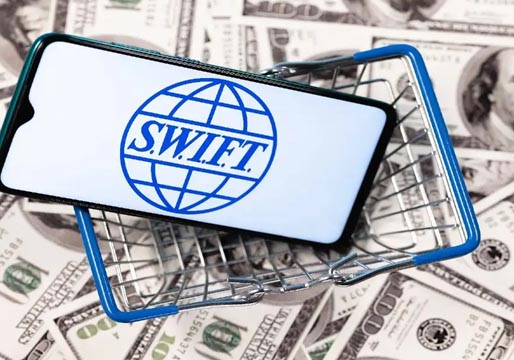SWIFT: siete bancos rusos quedan excluidos