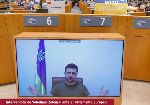 Sin unanimidad sobre la adhesión de Ucrania a la UE vía ‘exprés’