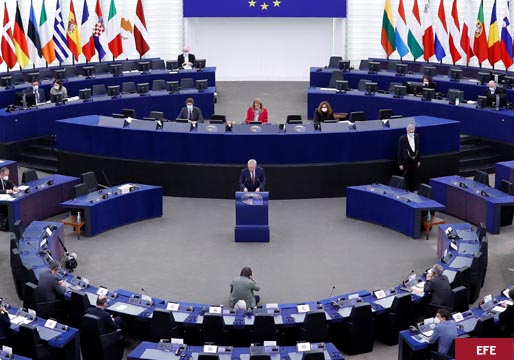 Crímenes de ETA: la UE quiere investigarlos como de lesa humanidad