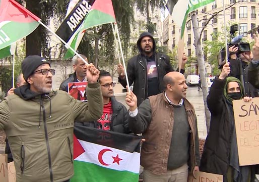El Frente Polisario rompe con el Gobierno español