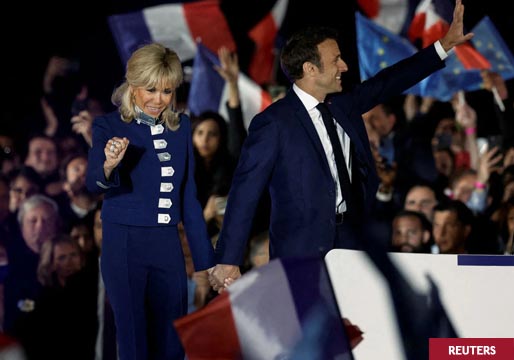 Macron gana y Europa respira