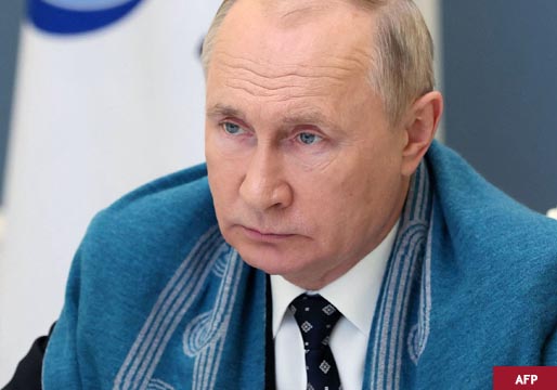 Putin cortará el gas a quienes no lo paguen en rublos