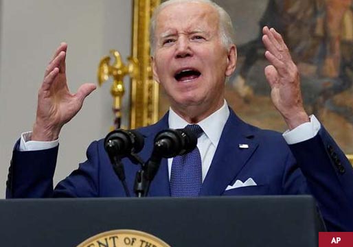 Biden: “Es hora de actuar” para regular las armas de fuego