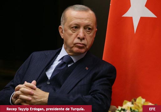 El AKP turco sigue oponiéndose a ampliar la OTAN