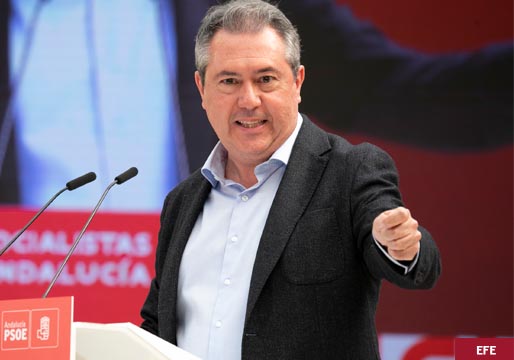 El PSOE, el “único” que puede ganar a las derechas, según Espadas