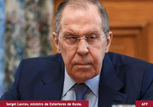Rusia expulsa a 27 diplomáticos españoles