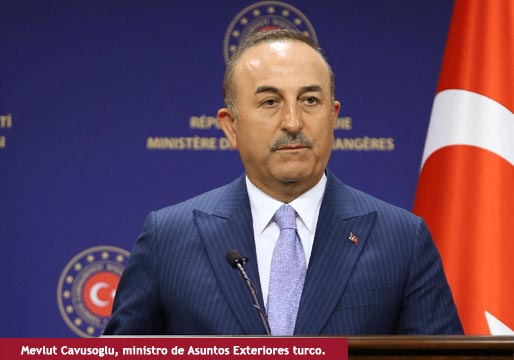 Turquía mantiene sus recelos a Suecia y Finlandia en la OTAN