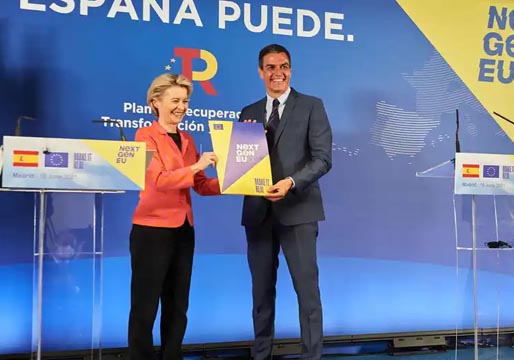 Aprobados para España 12.000 millones del segundo tramo de fondos