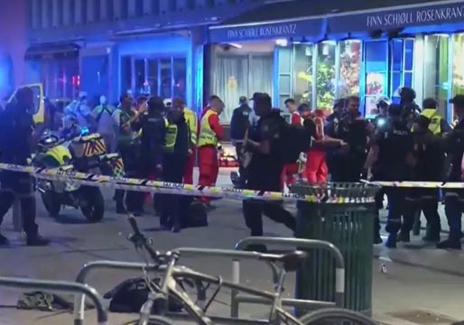 Ataque terrorista contra un pub LGTBI en Oslo