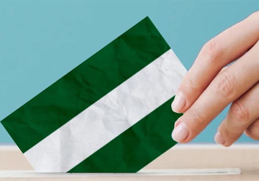 Elecciones en Andalucía: más de 6,5 millones de andaluces pueden votar