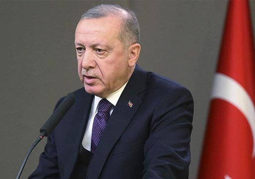 Erdogan mantiene su veto a Finlandia y Suecia