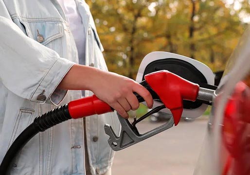 La gasolina ya absorbe toda la subvención del Gobierno