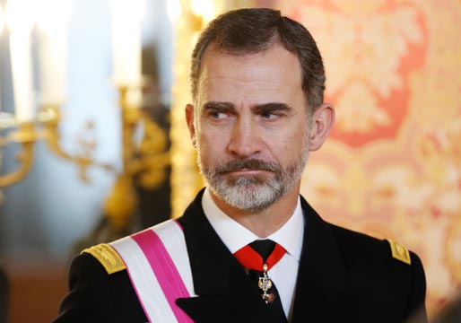 PSOE y PP impiden una ley para limitar la inviolabilidad del Rey