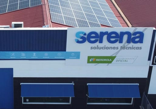 La primera Comunidad Solar de Iberdrola en Badajoz