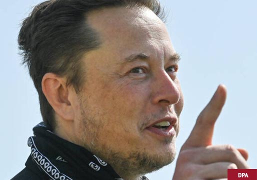 Musk quiere rescindir el contrato con Twitter