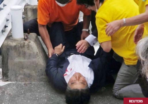 Shinzo Abe, ex primer ministro japonés, muere asesinado