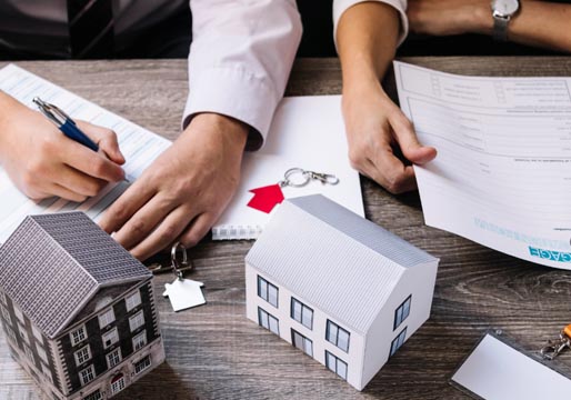 Las hipotecas sobre viviendas, cifra récord desde 2010