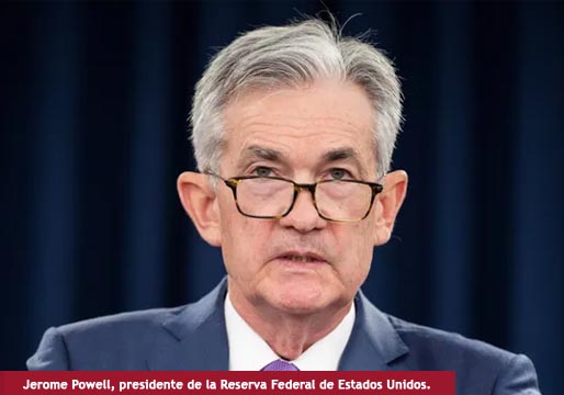 Powell (Fed) avisa a empresas y familias