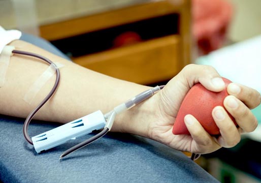 Sanidad llama a donar sangre