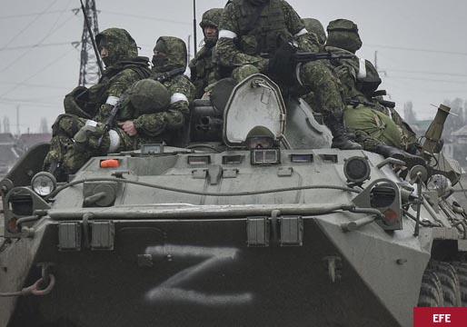 Los audios de soldados rusos en Ucrania criticando Putin