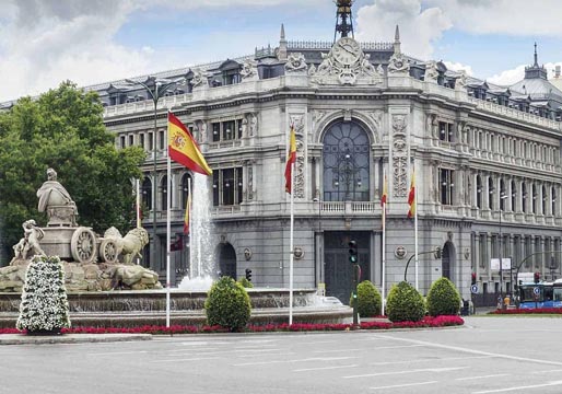 El Banco de España revisa al alza la previsión del PIB para 2022