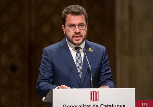 El Govern de coalición catalán se rompe