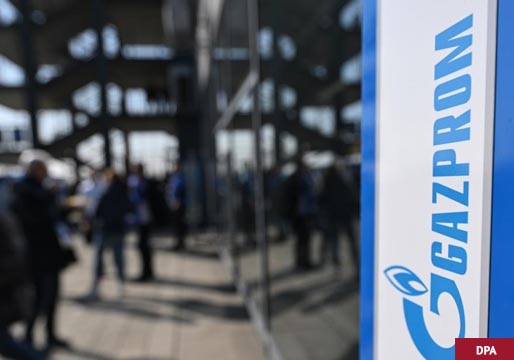 Gazprom advierte: topar el gas implica el corte del suministro
