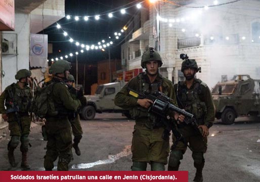 La ocupación israelí en Palestina es ilegal, según la ONU