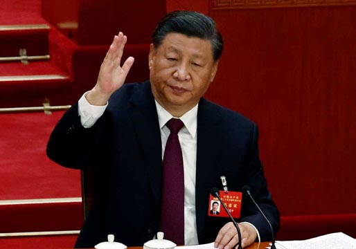 Xi Jinping y su tercer mandato