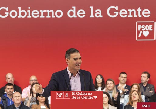 El PSOE plantea soluciones a problemas y el PP plantea problemas