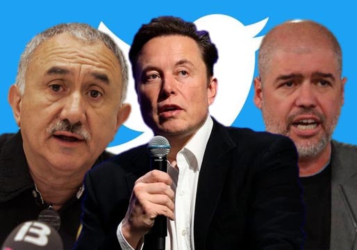 Los despidos de Twitter en España son nulos